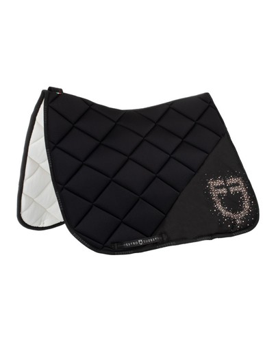 Equestro sottosella dressage - sottosella,