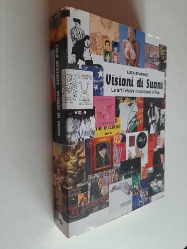 Visioni suoni arti visive - di,