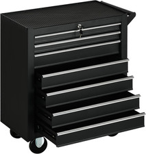 Carrello Porta Attrezzi Con 7