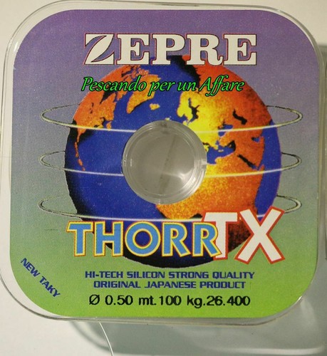 Zepre thorr tech silicon - tx, hi