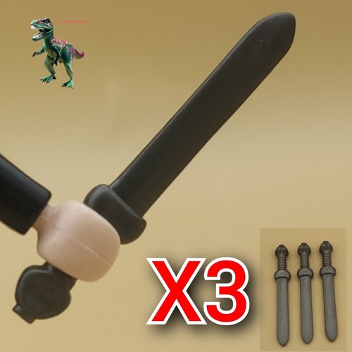 Playmobil spada gladius - x5,