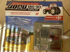 COSTRUISCI IL RE DEI TRATTORI