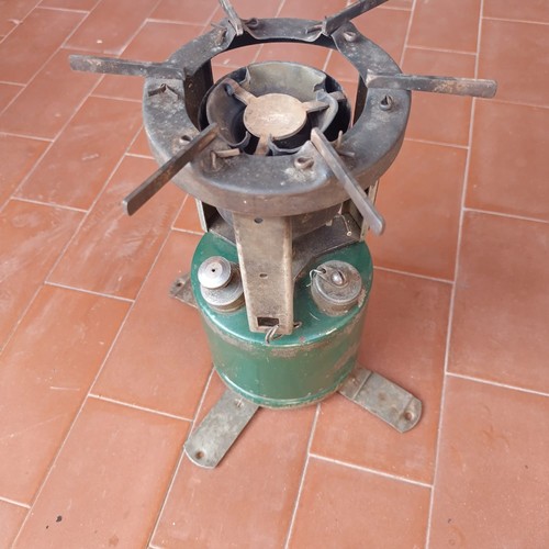 Fornello campo militare - fornello, da
