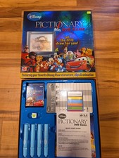 Disney Pictionary DVD gioco da