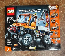 LEGO TECHNIC: Mercedes-Benz