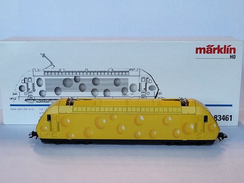 Märklin 83461 serie 460 - h0,
