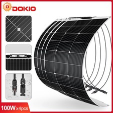 Dokio Pannello Solare 400w
