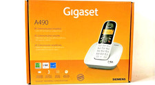 Siemens Gigaset A490 Cordless