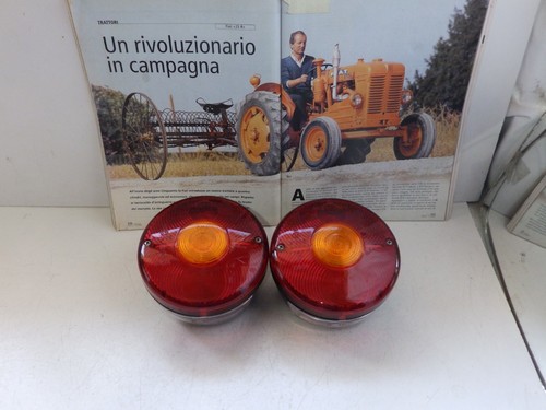 Trattori rimorchi fanali - trattori,