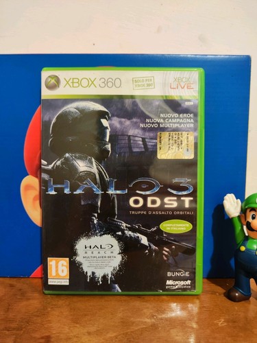 Halo odst gioco - halo, 360