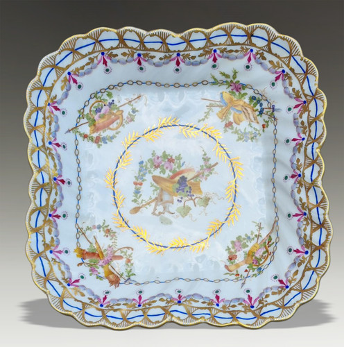 Sèvres napoleone iii periodo - sèvres,