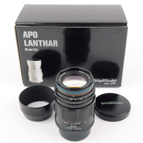 Voigtländer apo lanthar - apo,
