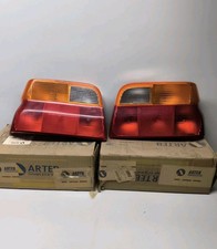 2X Fanali Stop Posteriore FORD ESCORT MK5 Destro + Sinistro Nuovi Arteb 1990/00