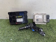 KIT CHIAVE CENTRALINA MOTORE FIAT 500 X 55258825 00520978410 55263842 1.6 BZ