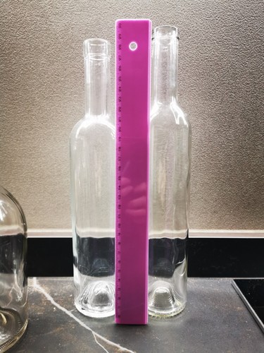 Bottiglie vetro 500 ml - 2,