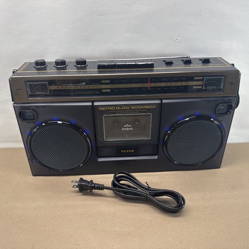 Ion audio retro glow - ion,