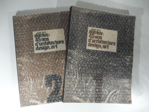 1928 1973 domus 45 - 45, ans
