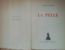 Malaparte LA PELLE