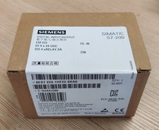 SIMATIC S7-200, I/O digitale