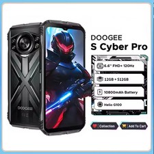 Smartphone DOOGEE Scyber Pro