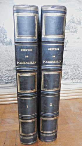 Oeuvres pierre corneille - de,