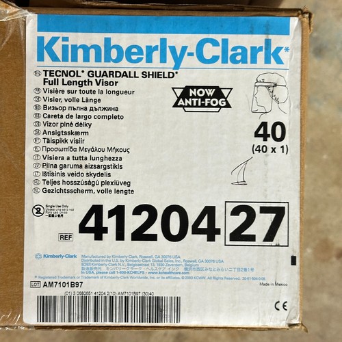 Kimberly clark 4120427 - kimberly-clark,