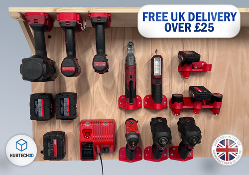 Milwaukee m12 m18 supporto - milwaukee,