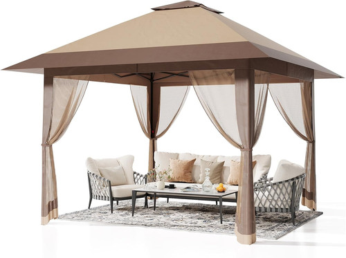 Gazebo pop 13x13 per - pop-up,