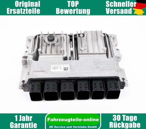 Centralina motore ecu bmw - centralina,