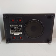 YOKO YSW 1000 SubWoofer TESTED