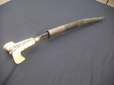 ANTICA SPADA YATAGAN TURCA