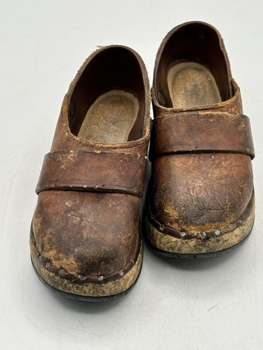 Zoccoli vintage danco - vintage,