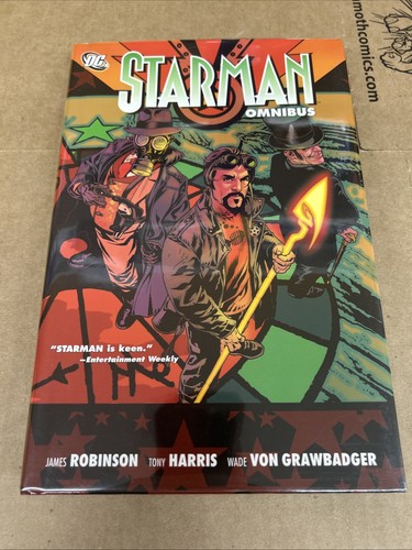 Starman omnibus vol 2 - starman, dc