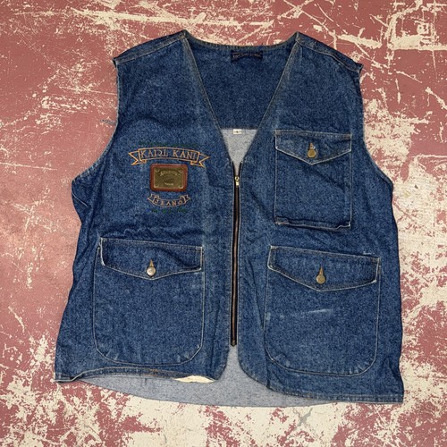 Gilet vintage anni - 90, karl