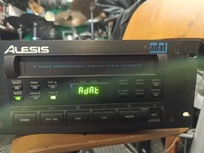 Adat Alesis 8 CH non registra