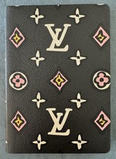 Carnet Louis Vuitton -