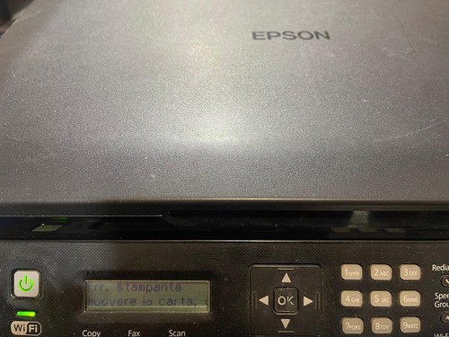 Multifunzione epson usb - epson,