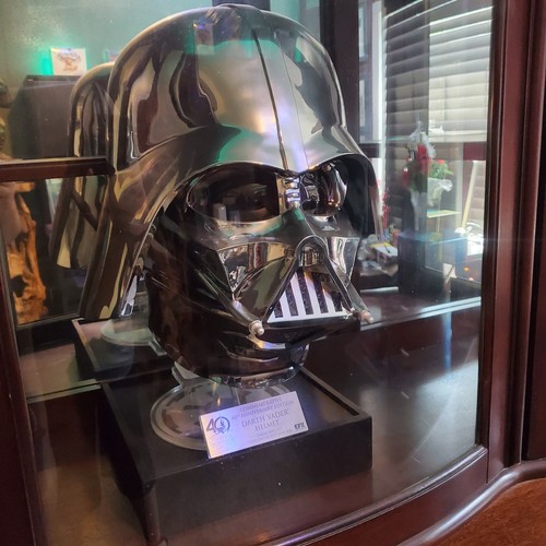 Casco efx darth vader - casco, 40°