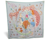 NUOVO FOULARD HERMES STORY
