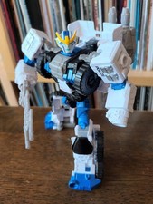 Transformers Personalizzato STRONGARM Combiner Wars Autobot Polizia SWAT DEFENSOR G1