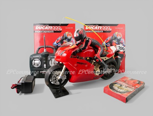 Moto ducati 999r - ducati,