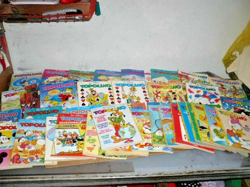 Fumetti disney topolino - fumetti,