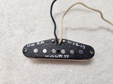 Fender Custom Shop Hand Wound