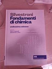 LIBRO CHIMICA: Fondamenti Di