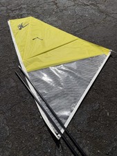 Maschera kayak e vela Hobie