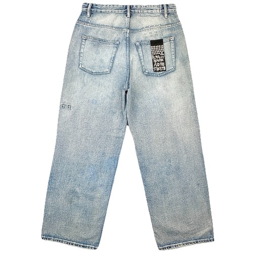 Jeans uomo ksubi - ksubi, maxx