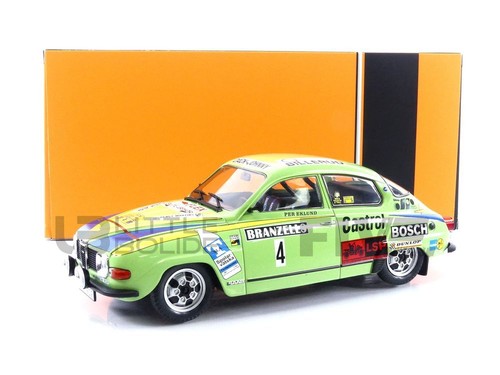 Ixo saab v4 rallye - saab, 96