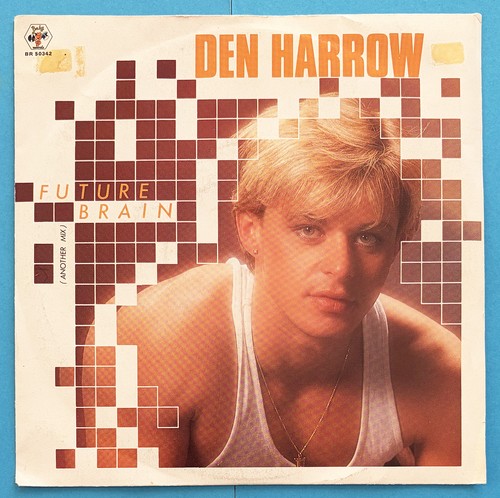 Den harrow giri future - harrow, 7"
