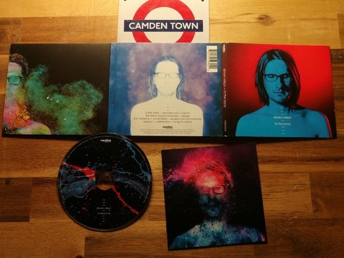 Steven wilson the bone - -,