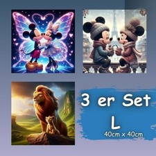 Quadri Diamond Painting, set